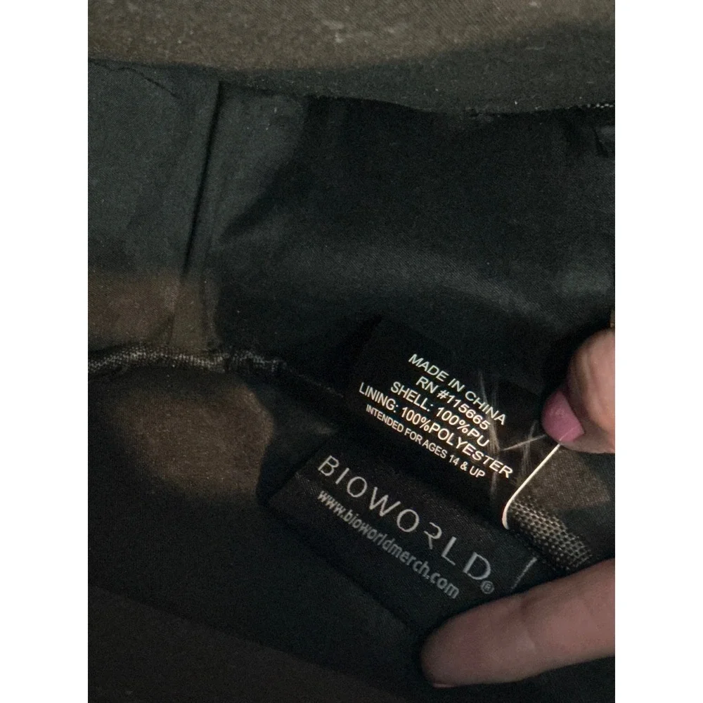 South Park‎ Characters Mini Backpack Loungefly Style Faux Leather - Picture 5 of 11